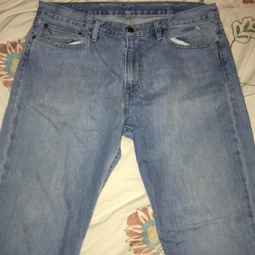 Men’s Polo Classic Fit Jeans